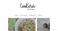 Desktop Screenshot of cookerei.com